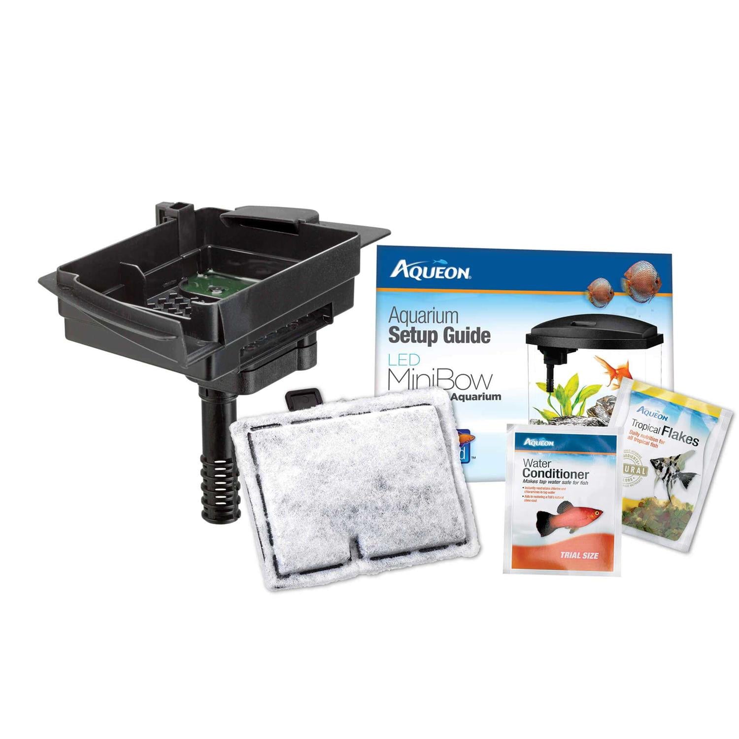 LED MiniBow Aquarium Kit D56835