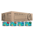Purina ONE High Protein Grain Free Pate Wet Cat Food Variety Pack - Pet Supplies online store