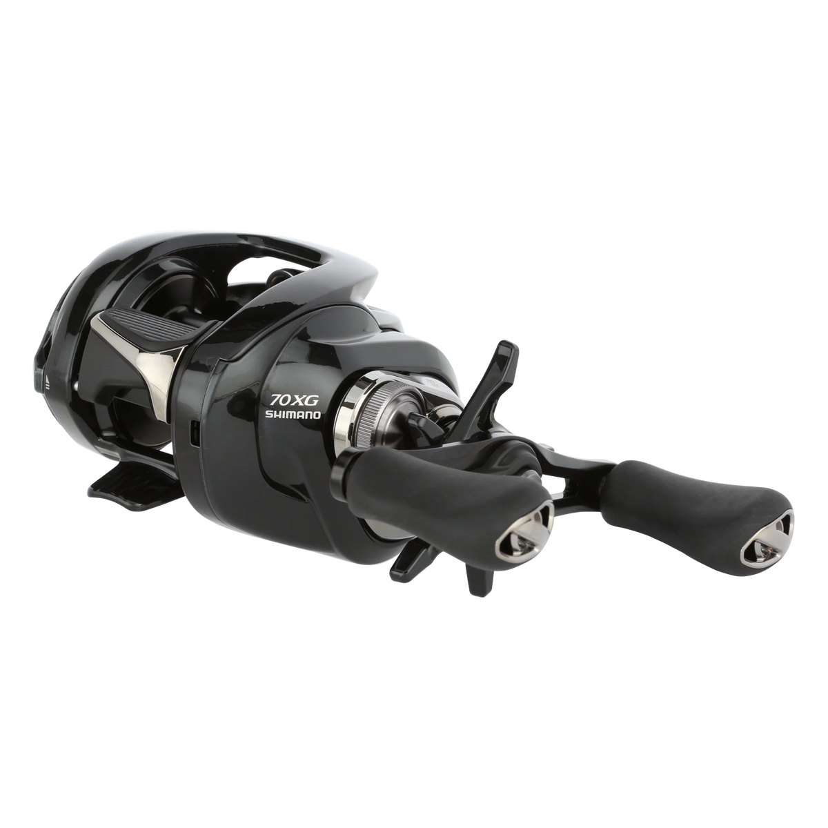 Low Profile Baitcasting Reel X539