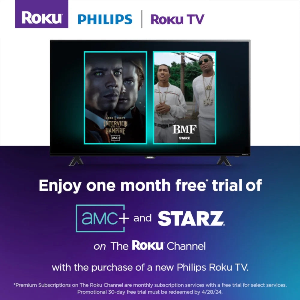 50" 4K Ultra HD Roku Smart LED TV R70593