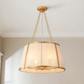 6-Light Dimmable Dome Kitchen Island Pendant C9332