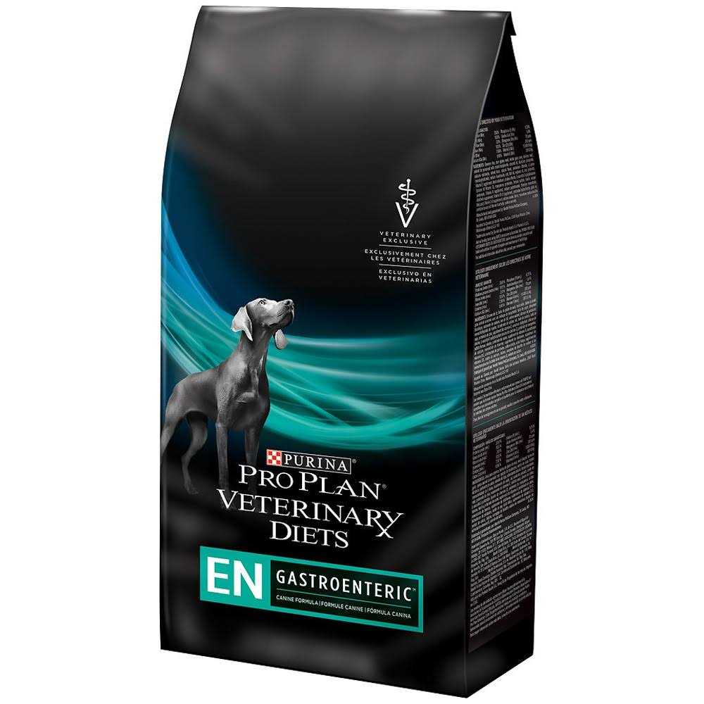 Purina Pro Plan Veterinary Diets EN Gastroenteric Formula Dry Dog Food - Pet Supplies online store