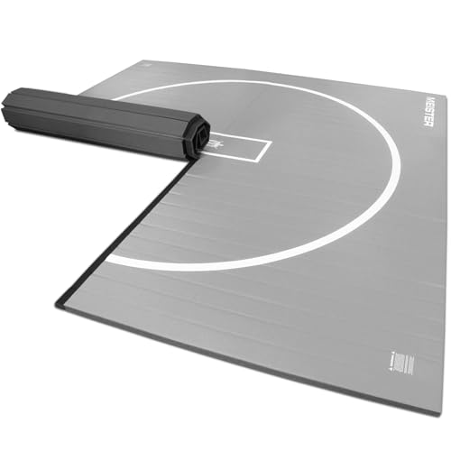 10ft x 10ft Roll-Up Wrestling Mat S21139