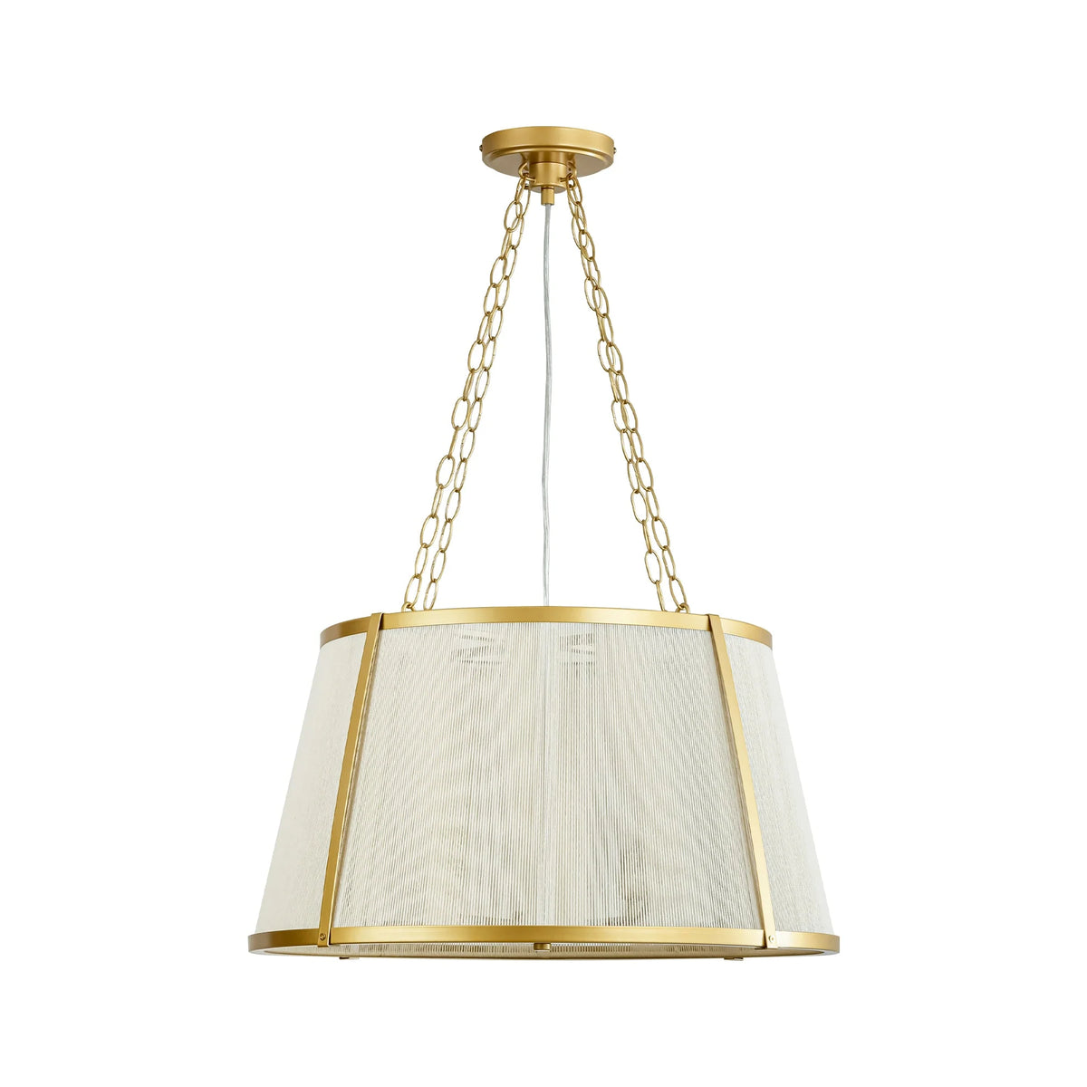 6-Light Dimmable Dome Kitchen Island Pendant C9332