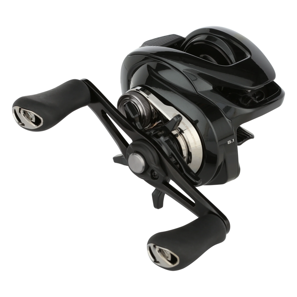 Low Profile Baitcasting Reel X539