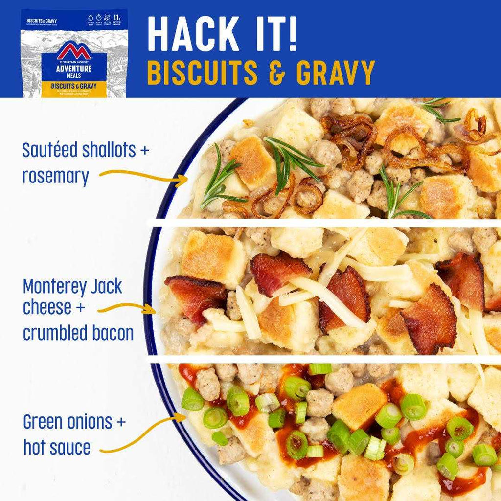 Biscuits & Gravy Pet Food S776