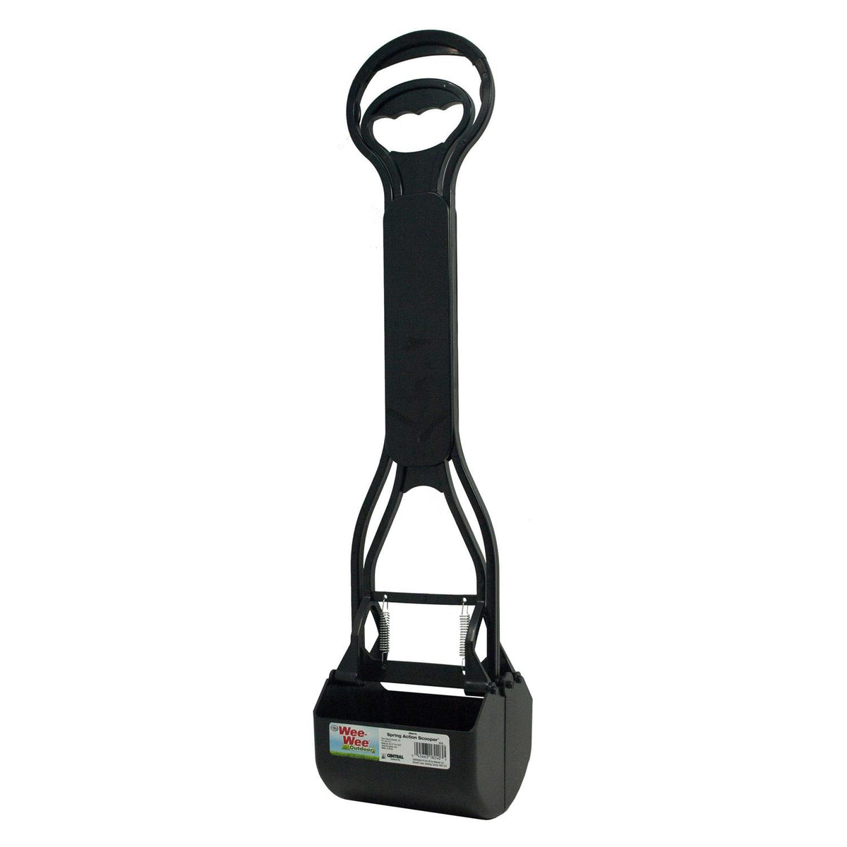 Spring Action Scooper Pet Supplies R8154