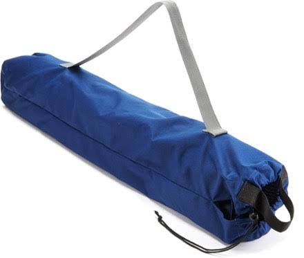 Blue Camp Folding Cot H1771