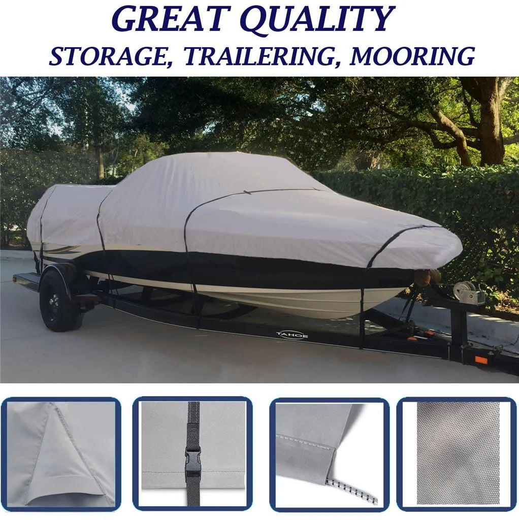 Boat Cover for Four Winns Boats Sundowner 195 1995 1996 1997 1998 T929030