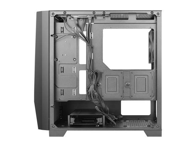 Mini-tower M-ATX Gaming Case U364