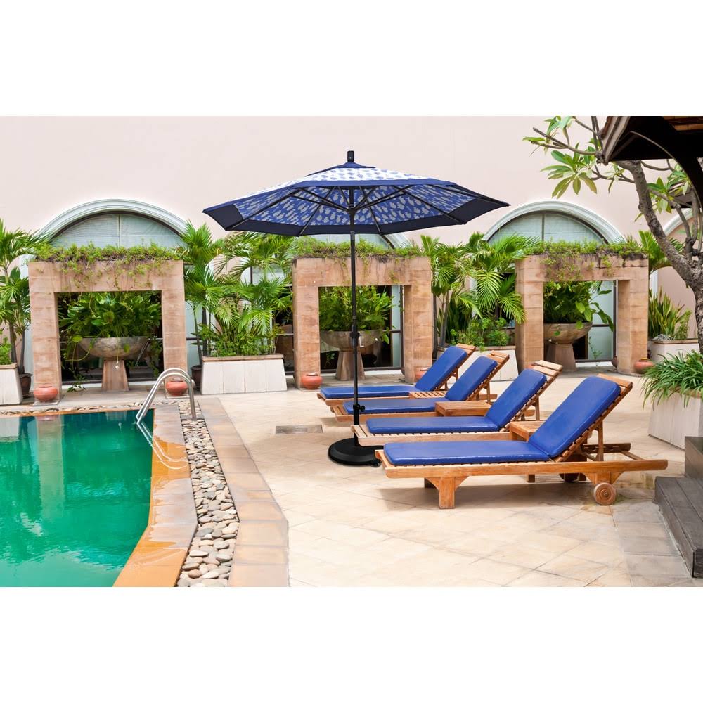 11 ft. Aluminum Market Umbrella U590