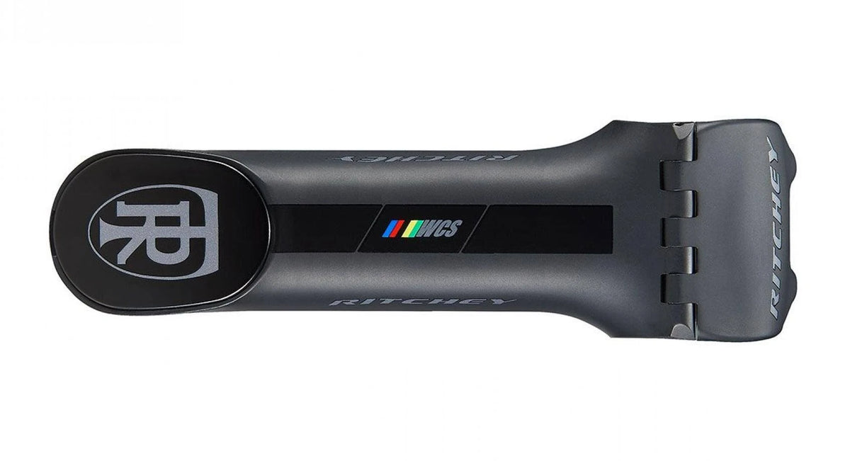 Black 31.8 130mm Stem K765