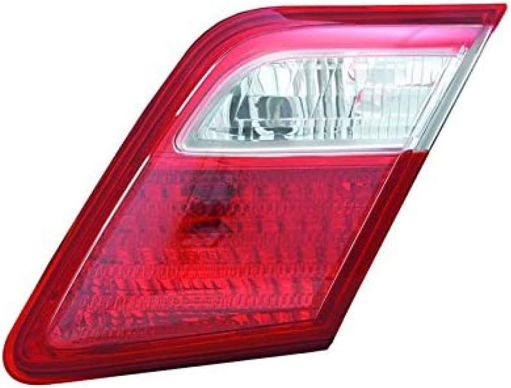 Passenger Side Inner Tail Light for Toyota Camry 2007 2009 Non Hybrid W7718