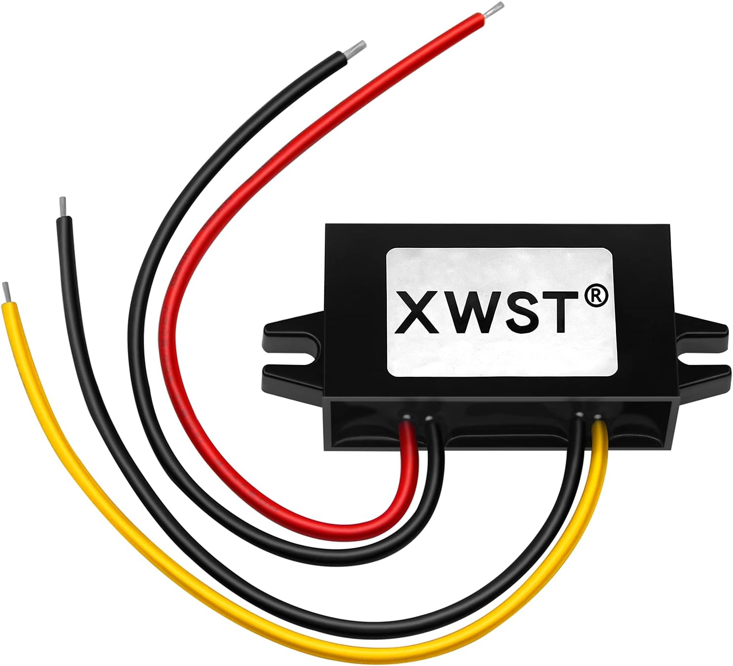 36V 48V Step Down to 24V 30A 720W Waterproof DC/DC Buck Converter Power Supply Pack of 2 B66321