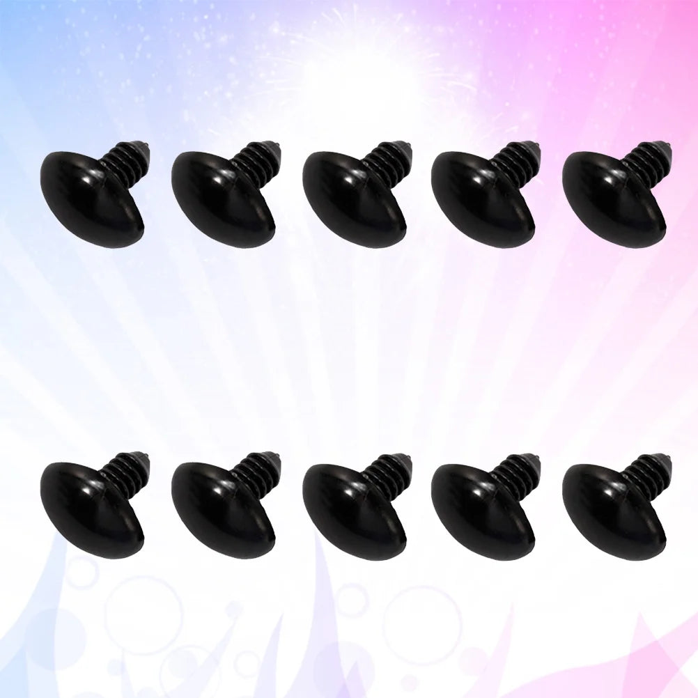 Black Doll Toys for Plush Crafting R8418