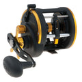 Black & Gold Saltwater Trolling Fishing Reel I613738