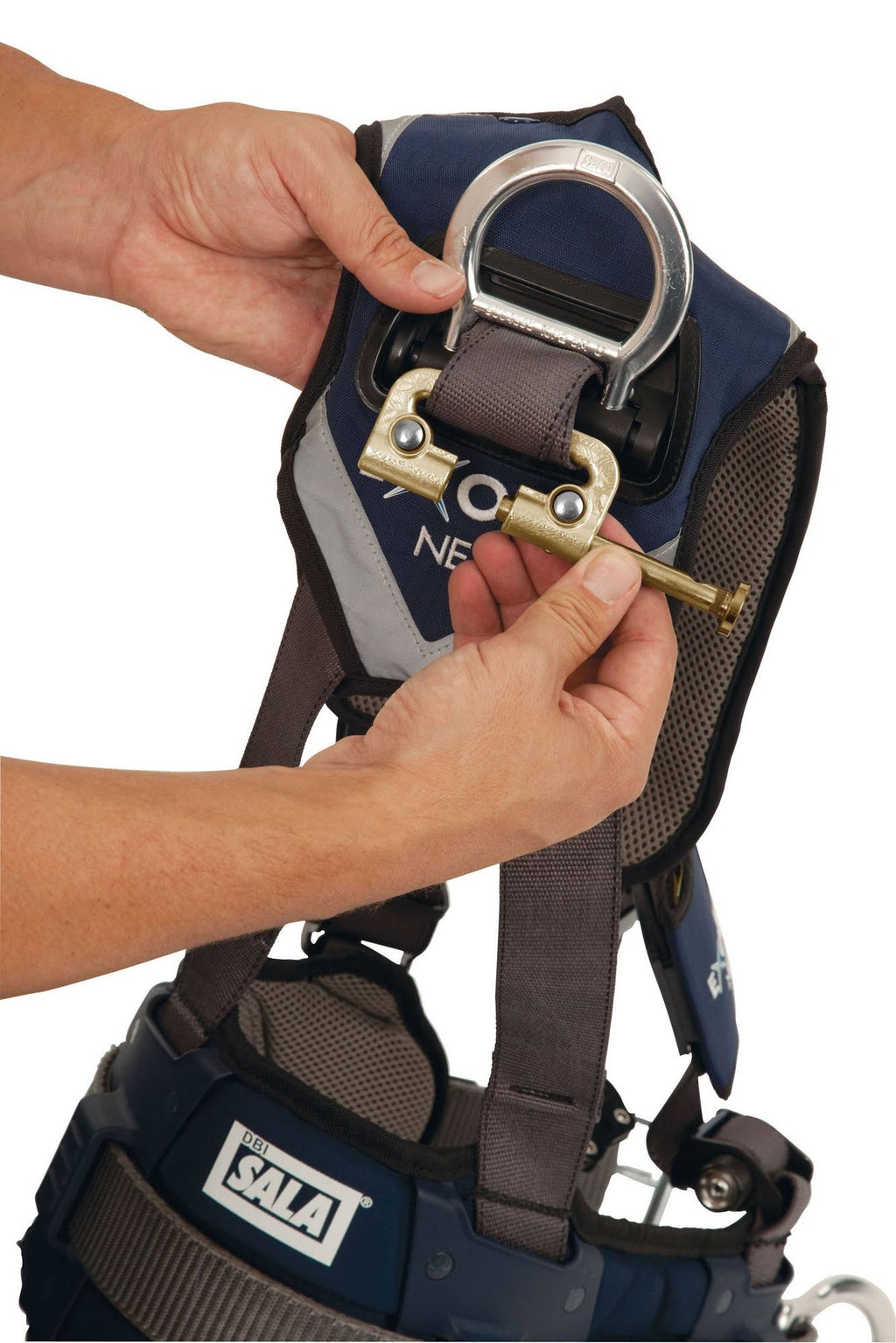 Self Retracting Lifeline, Web, 11 ft. R11937