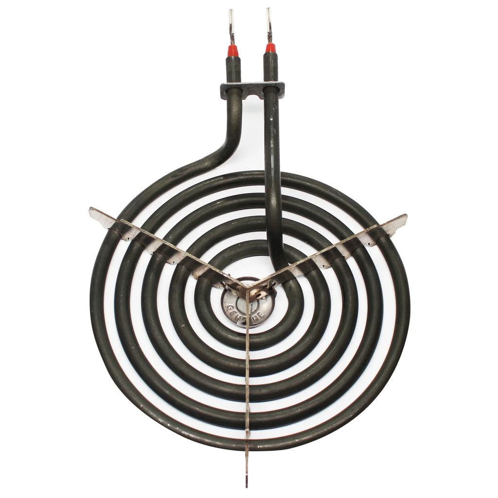 2-Pack 8 inch 6 Turns & 6 inch 5 Turns Surface Burner Elements P776