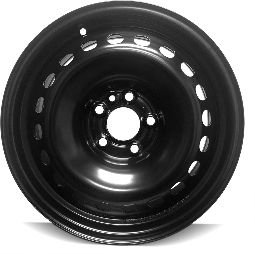 Black Steel Rim 16 Inch 5 Lug G50293