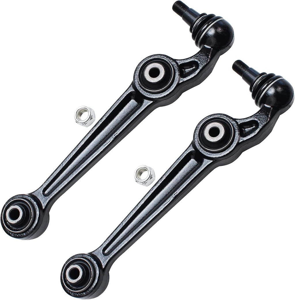Front Upper Lower Control Arm 6pc Set D2298
