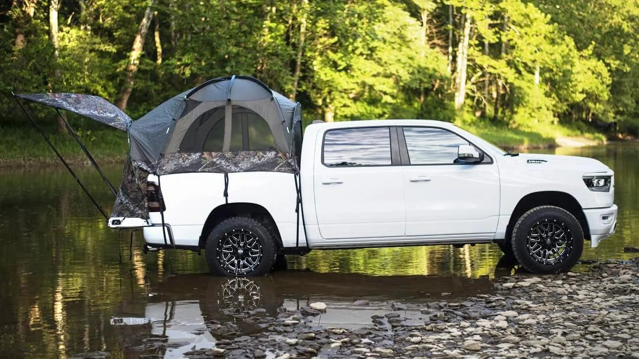 Camo Truck Tent U218