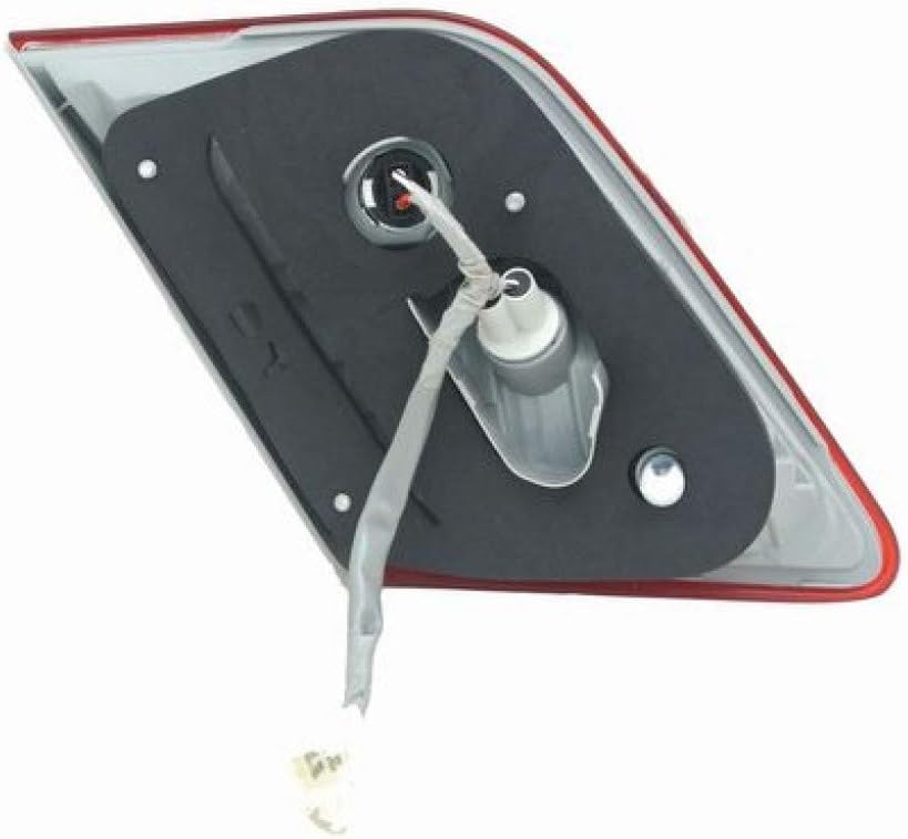 Passenger Side Inner Tail Light for Toyota Camry 2007 2009 Non Hybrid W7718