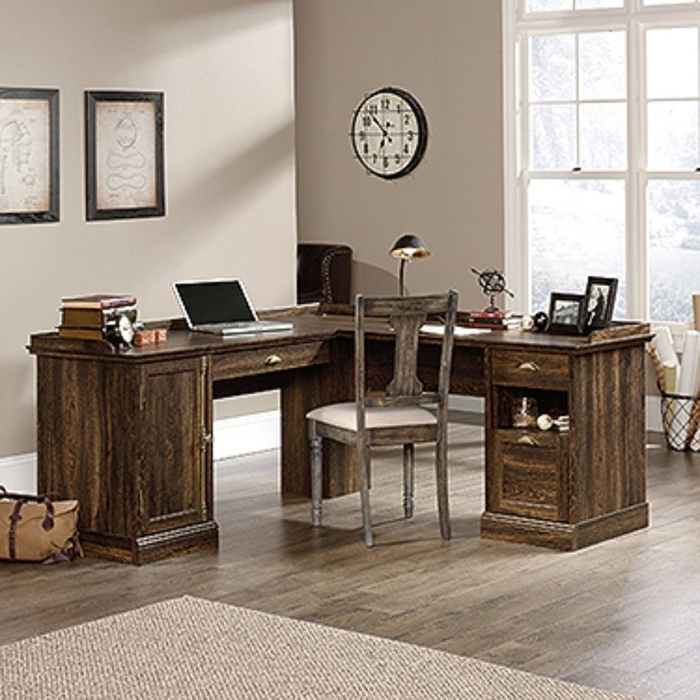 L Shaped Computer Desk O38989