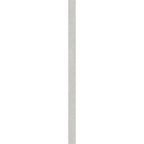 Primed Non-Functional Vertical Gable Vent C5349