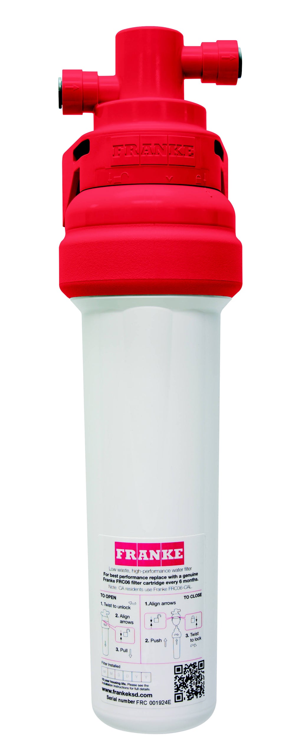 Stainless Steel Filter D53627