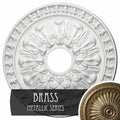 Brass Ceiling Medallion Z65376