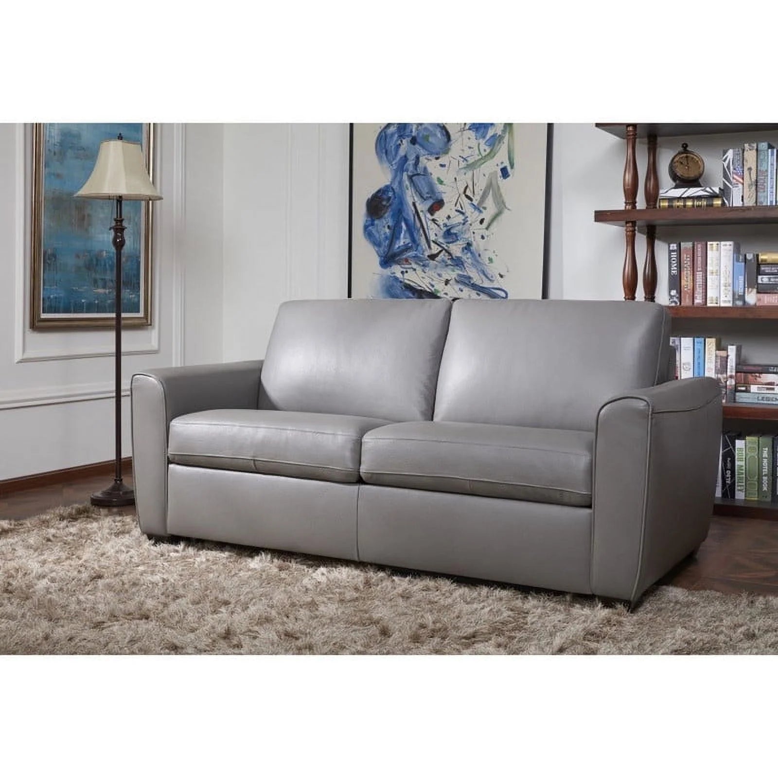 Grey Sofa Bed T67234