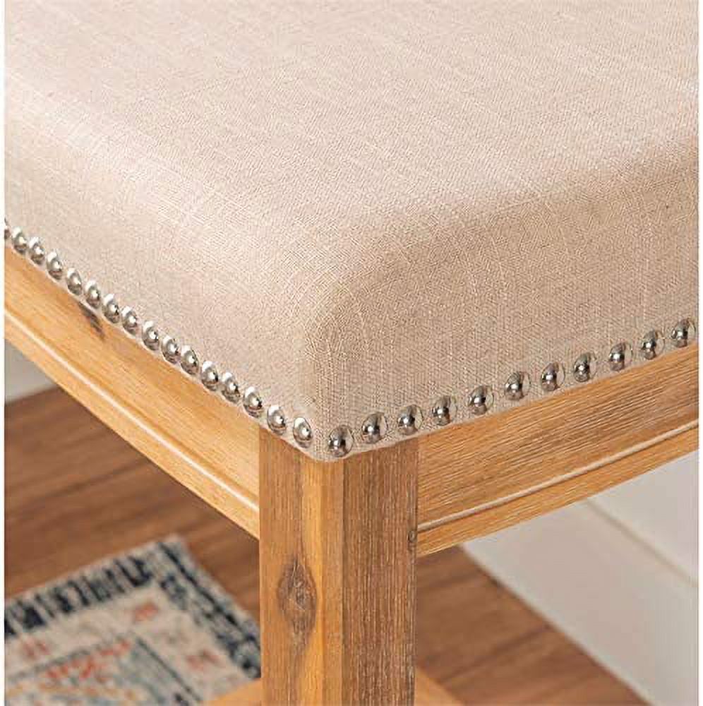 Brown Steel Foam Olefin Outdoor Sofa Z864128