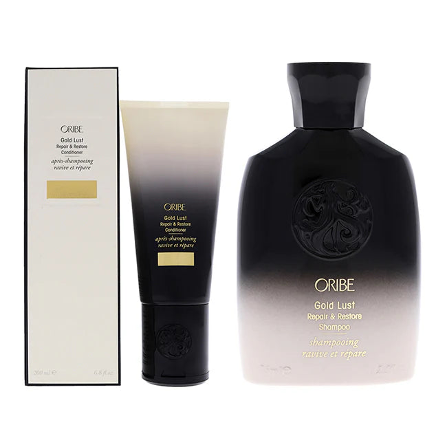 2 Pc Shampoo and Conditioner Kit F548945