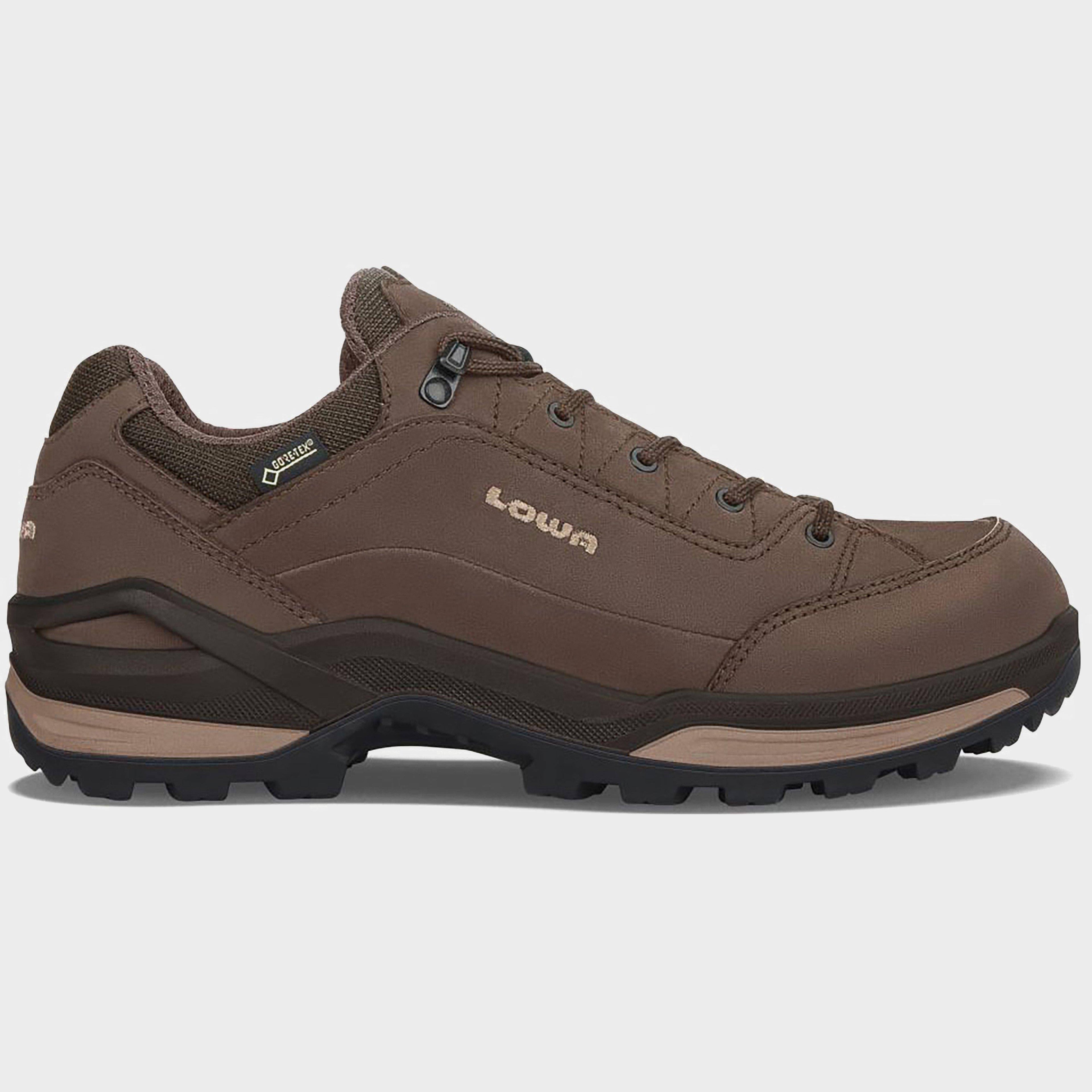 Espresso / Beige Lo Hiking Boots D46270