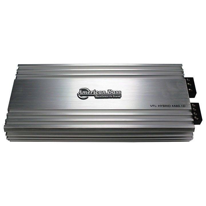 VFL Competition Amplifier 2500 Watts D Class G5271