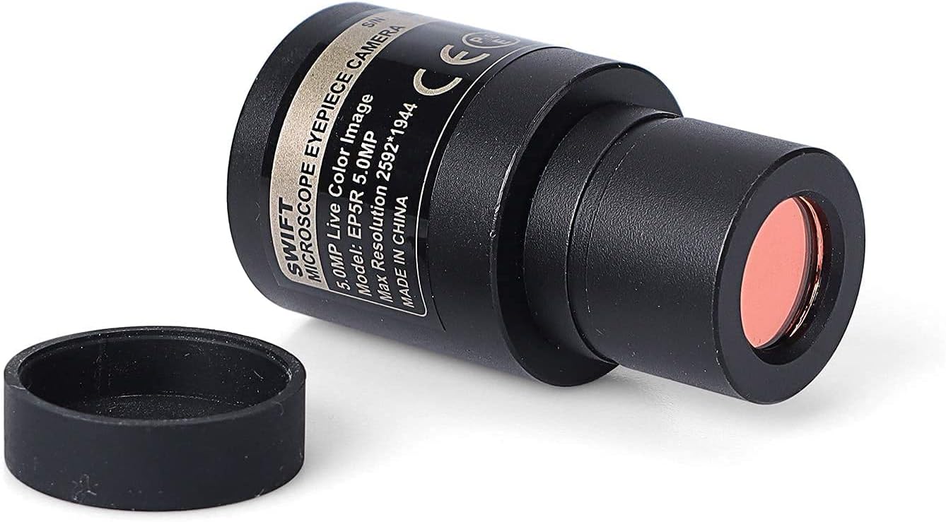 1.3 Megapixel Digital Camera for Microscopes, USB 2.0 Q198