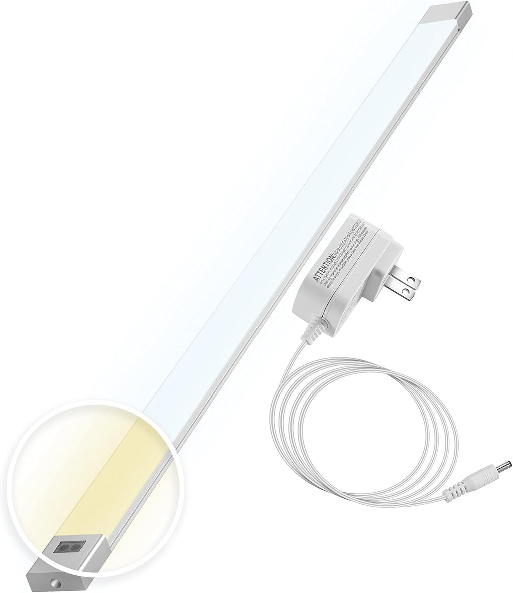 2-Pack 24 Inches LED Under Cabinet Lighting with Motion Sensor C4349
