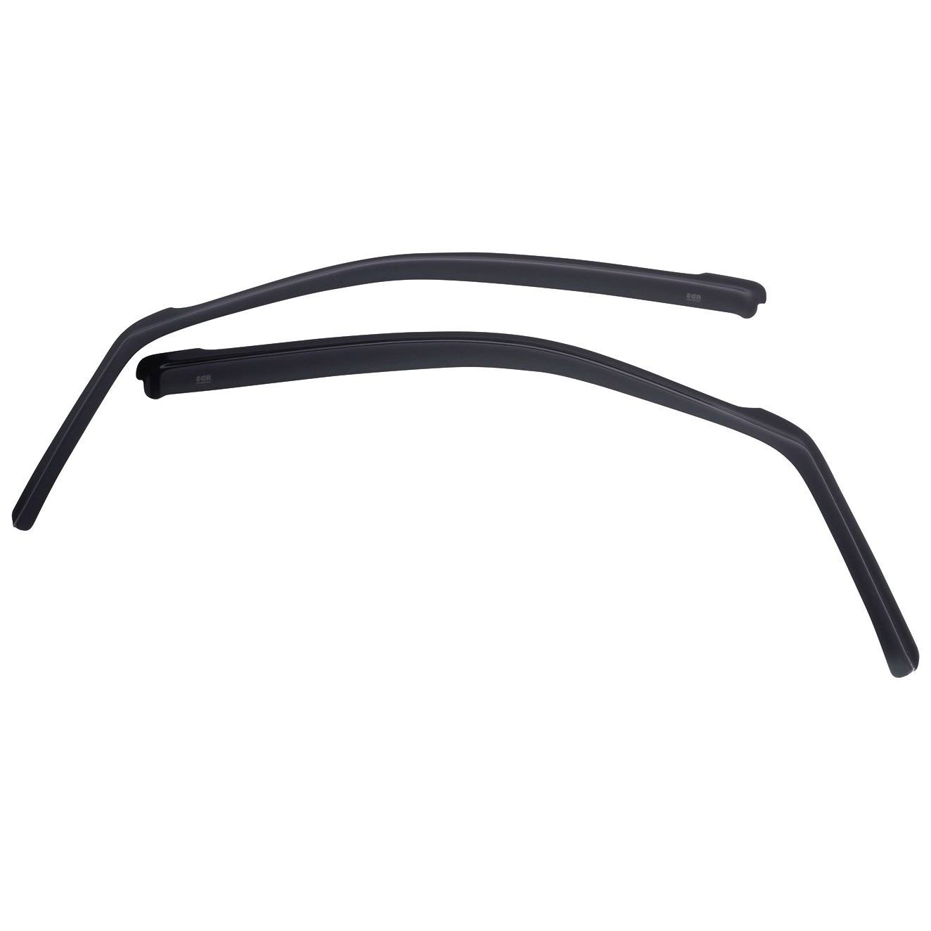 Window Visors J5195