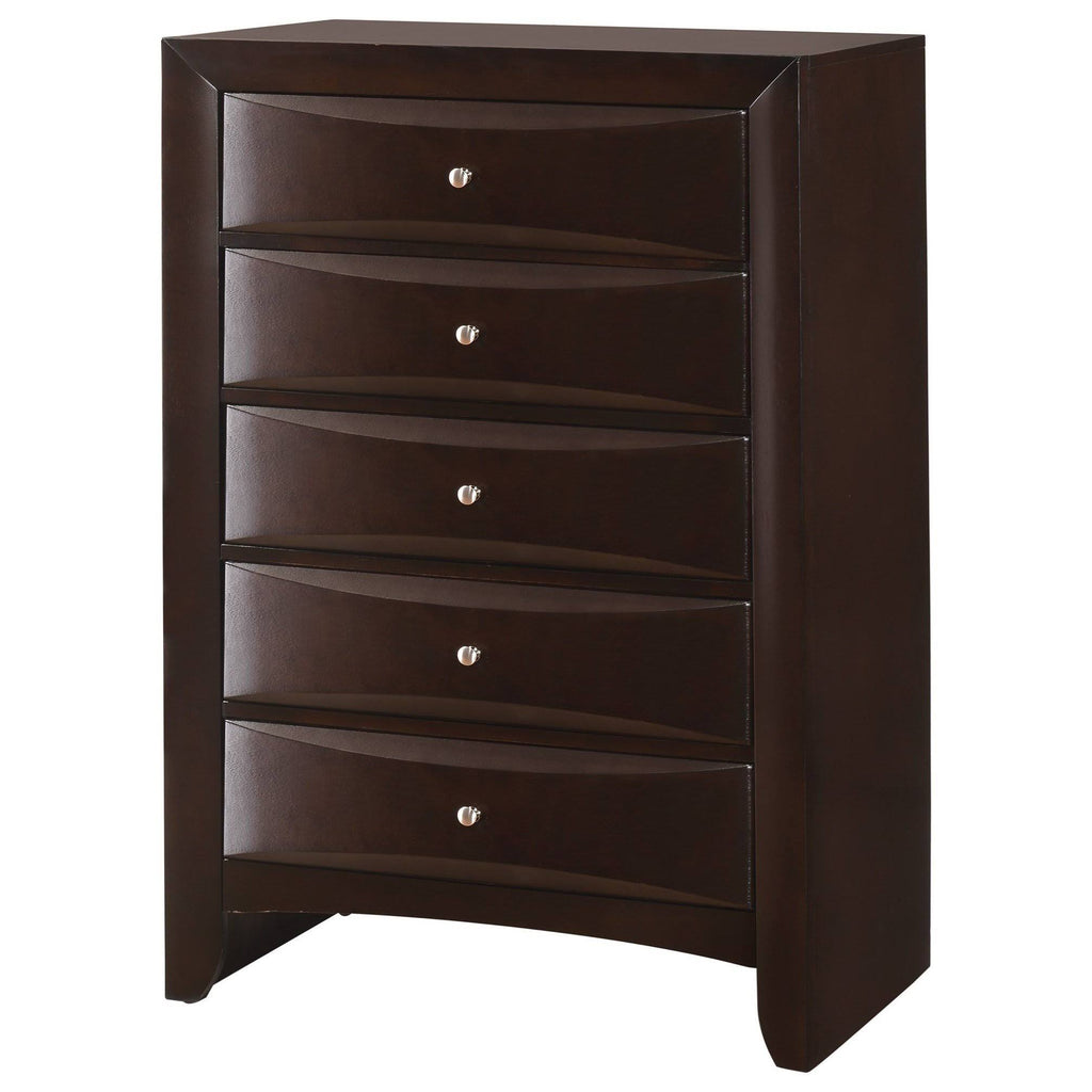 Dark Cherry Chest P7781