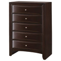 Dark Cherry Chest P7781
