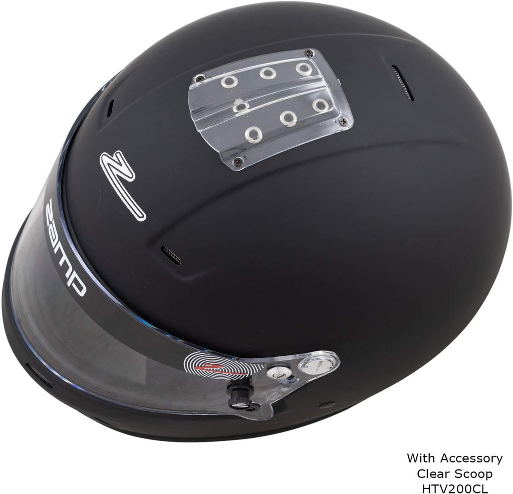 Matte Black SNELL SA2020 Helmet C654798