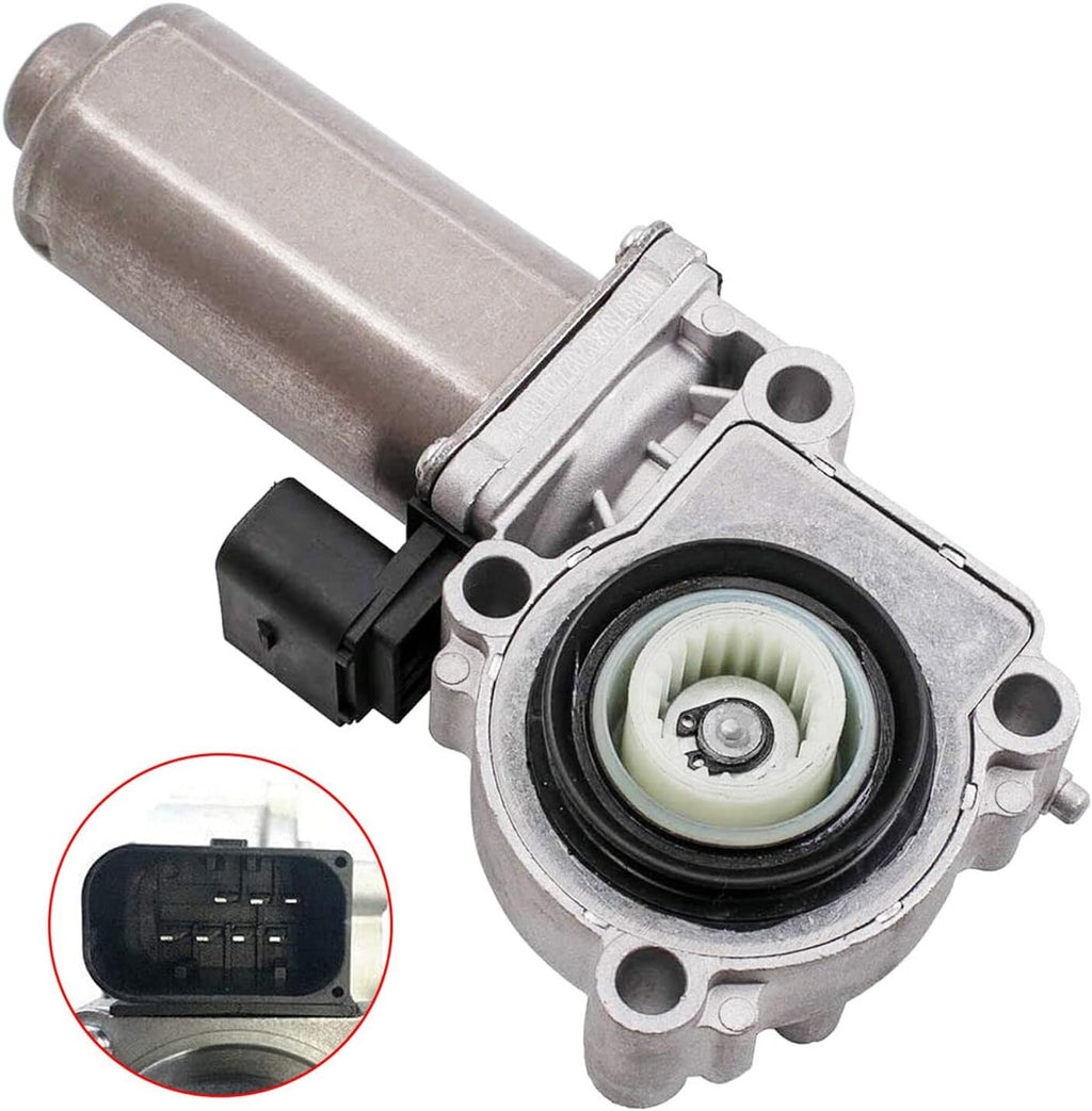 Transfer Case Shift Actuator Shift Motor For BMW X3 X5 K6147