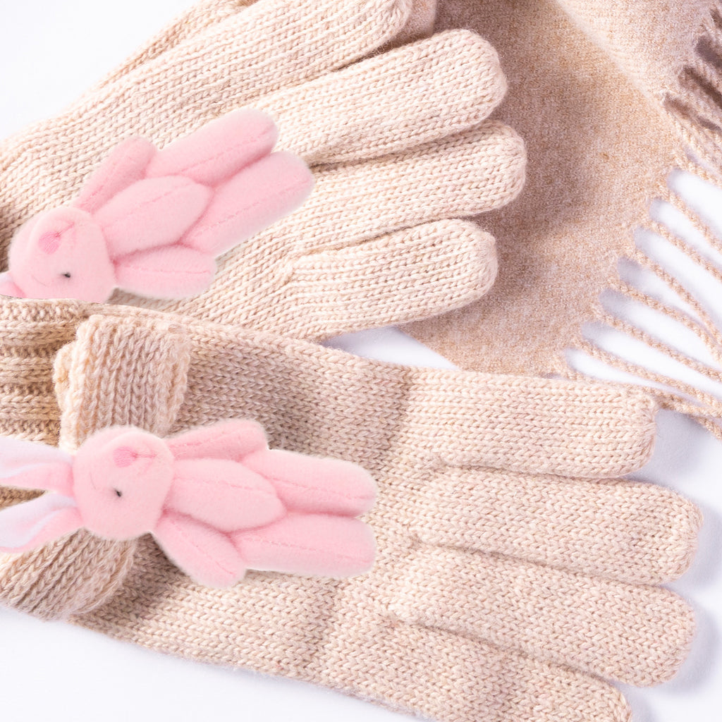 Mini Rabbit Plush Toy Stuffed Animal U42091