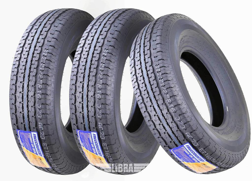 ST235 85R16 Radial 12PR Trailer Tire S86109