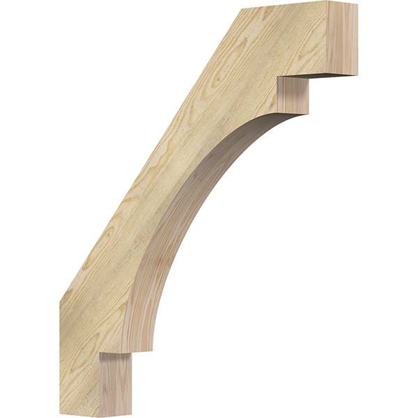 Douglas Fir Rough Sawn Brace Y537714