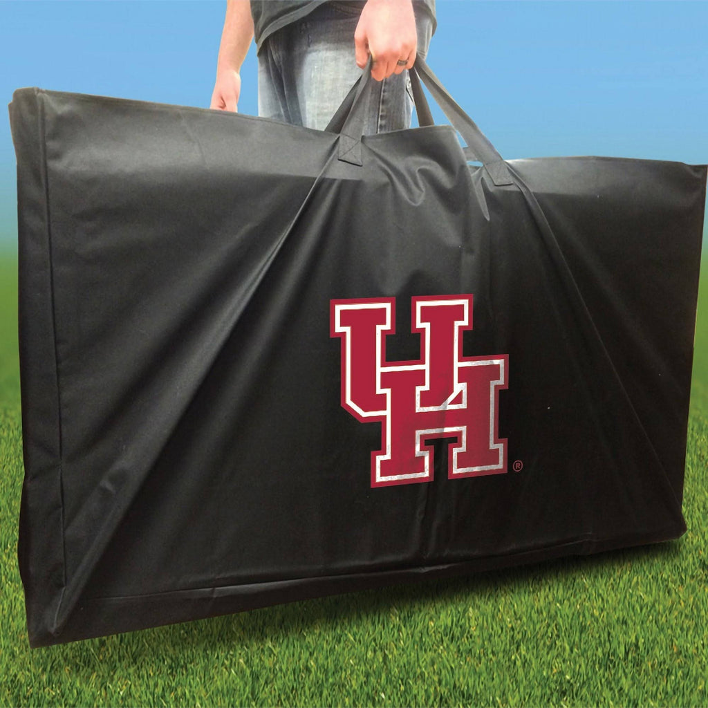 Cornhole Board Set with 8 Team Logo Bags R160785