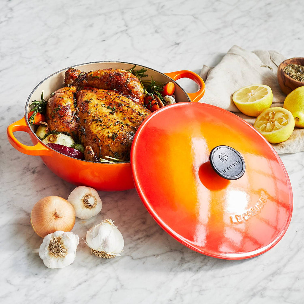 Cast Iron 3.5-Quart Chef's Oven P14783