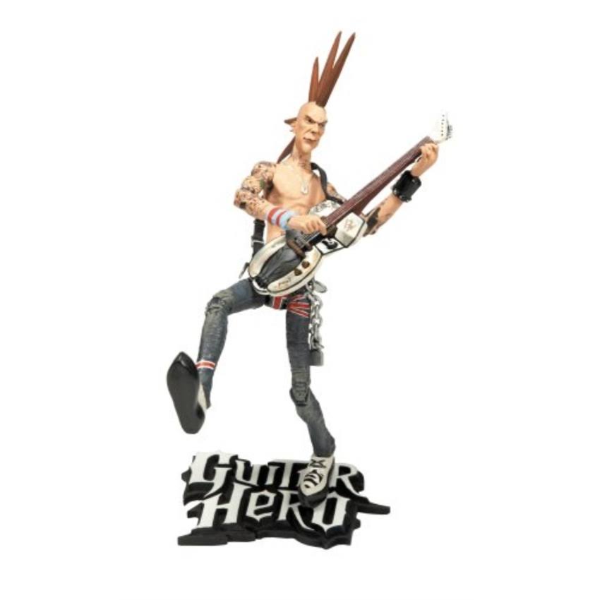 Johnny Napalm Figure L3354