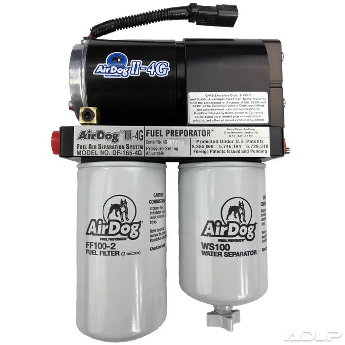 Fuel Lift Pump T25535