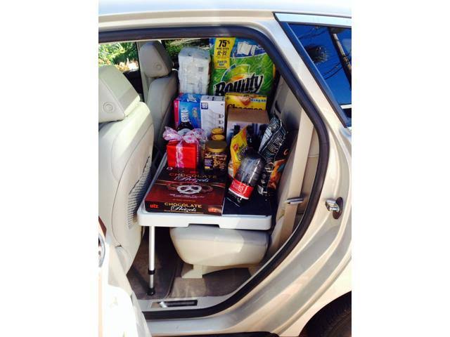 Cargo Space Pet Place C9083